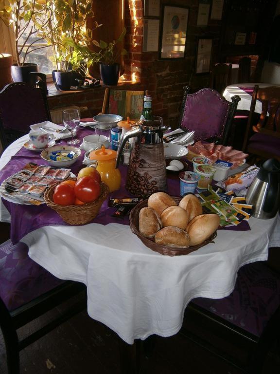Hotel Torino Zeitz Ngoại thất bức ảnh